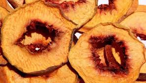 تصویر 4 از قیمت استثنایی + فروش ویژه هلو خشک شده